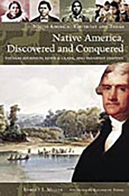 Book cover for Native America, Discovered and Conquered