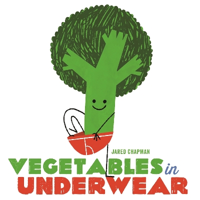 Book cover for Vegetables in Underwear