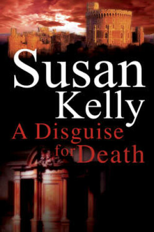 Cover of A Disguise for Death