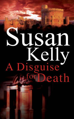 Book cover for A Disguise for Death