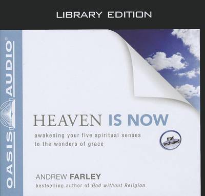 Book cover for Heaven Is Now (Library Edition)