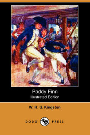 Cover of Paddy Finn(Dodo Press)