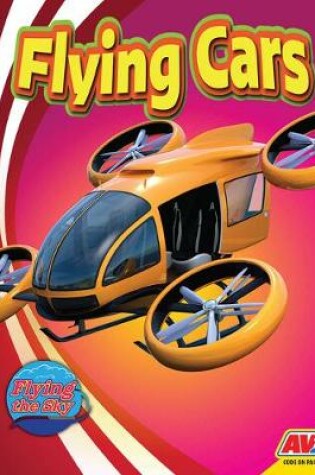 Cover of Flying Cars