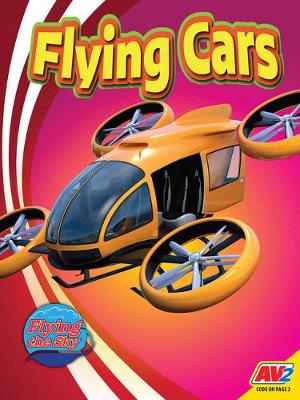 Cover of Flying Cars