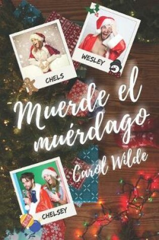 Cover of Muerde el muerdago