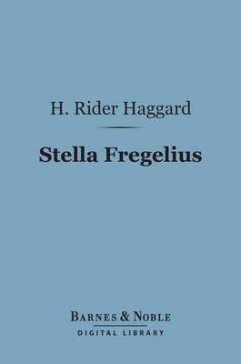 Cover of Stella Fregelius (Barnes & Noble Digital Library)