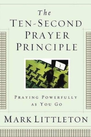 Cover of The Ten-Second Prayer Principle Gift