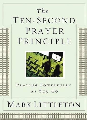 Book cover for The Ten-Second Prayer Principle Gift