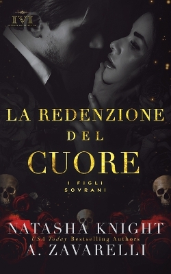 Book cover for La Redenzione del Cuore