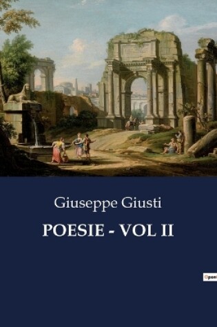 Cover of Poesie - Vol II