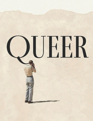 Book cover for Queer