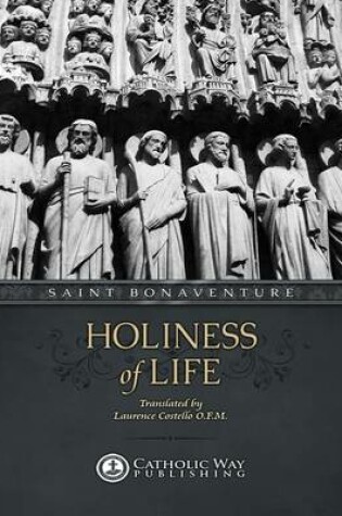 Cover of Holiness of Life