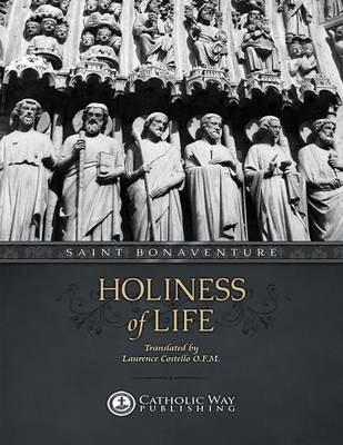 Book cover for Holiness of Life