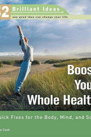 Cover of Boost Your Whole Health