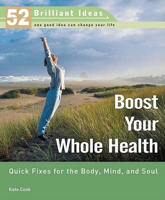 Cover of Boost Your Whole Health