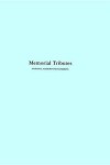 Book cover for Memorial Tributes: National Academy of Engineering, Volume 4