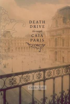 Book cover for Death Drive Through Gaia Paris