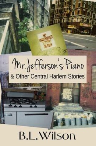 Cover of Mr. Jefferson's Piano