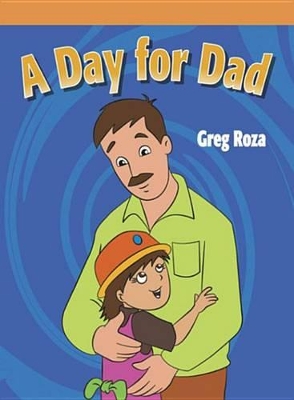 Book cover for A Day for Dad