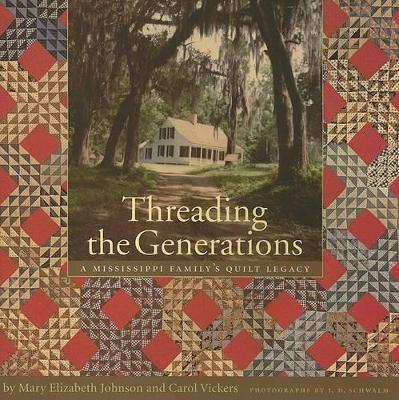 Book cover for Threading the Generations