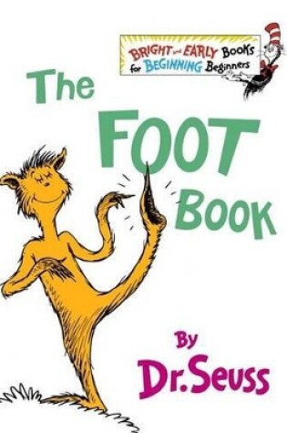 Cover of The Foot Book