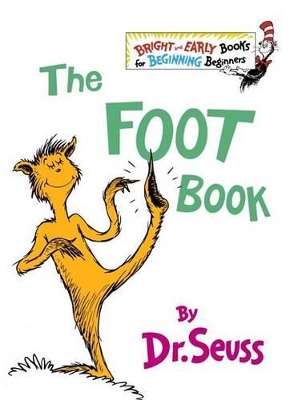 Cover of The Foot Book