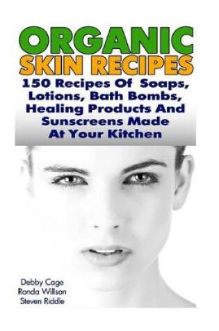 Cover of Organic Skin Recipes