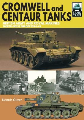 Book cover for Cromwell and Centaur Tanks