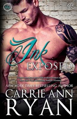 Book cover for Ink Exposed
