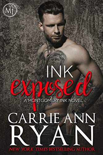 Book cover for Ink Exposed
