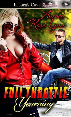 Book cover for Full Throttle Yearning