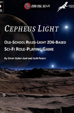 Cover of Cepheus Light