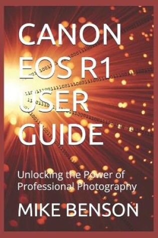 Cover of Canon EOS R1 User Guide