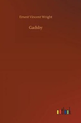 Cover of Gadsby