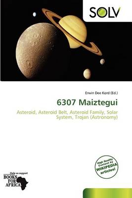 Book cover for 6307 Maiztegui
