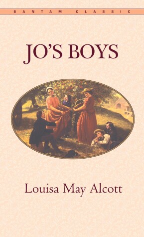 Book cover for Jo's Boys