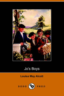 Book cover for Jo's Boys