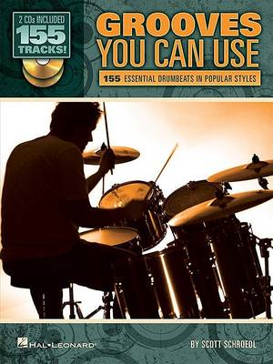 Book cover for Grooves You Can Use