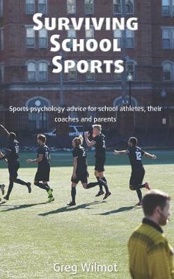 Book cover for Surviving School Sports