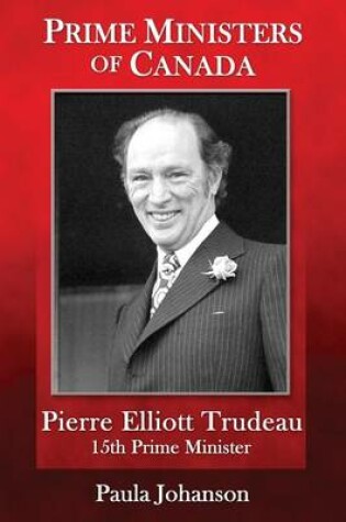 Cover of Prime Ministers of Canada