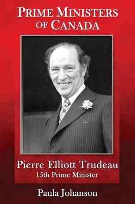 Book cover for Prime Ministers of Canada