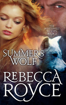 Book cover for Summer's Wolf