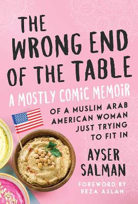 Book cover for The Wrong End of the Table