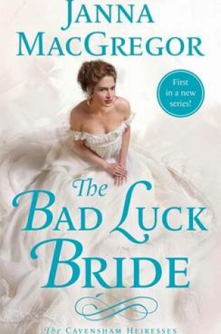 Cover of The Bad Luck Bride
