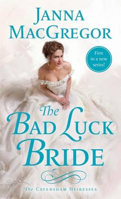 Cover of The Bad Luck Bride