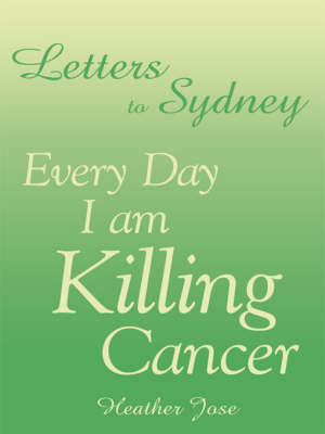 Book cover for Letters to Sydney