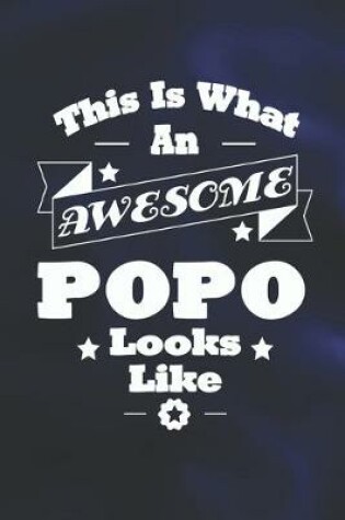 Cover of This Is What An Awesome Popo Look Like