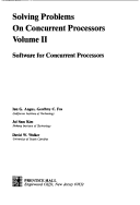 Book cover for Solving Problems on Concurrent Processors