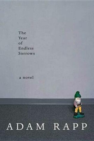 Cover of The Year of Endless Sorrows