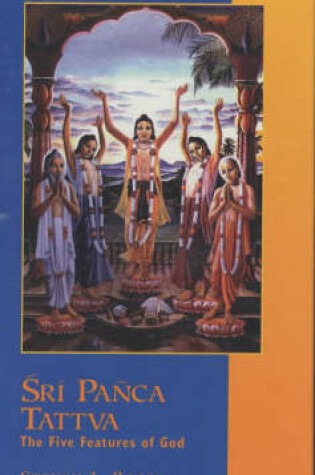 Cover of Sri Panca Tattva